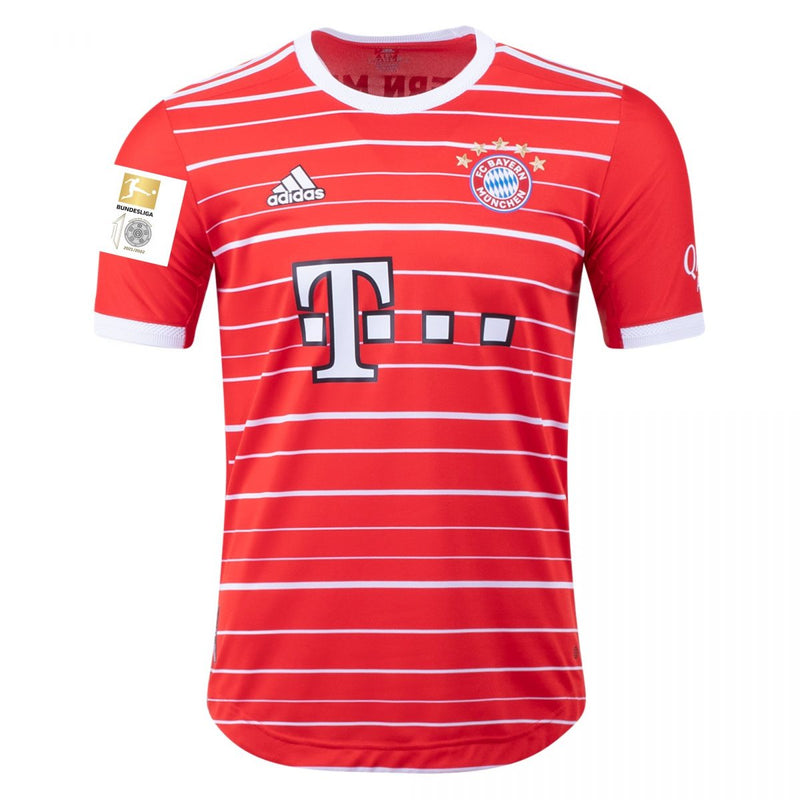 Thomas Müller Bayern Munich 22/23 Authentic I Home Jersey