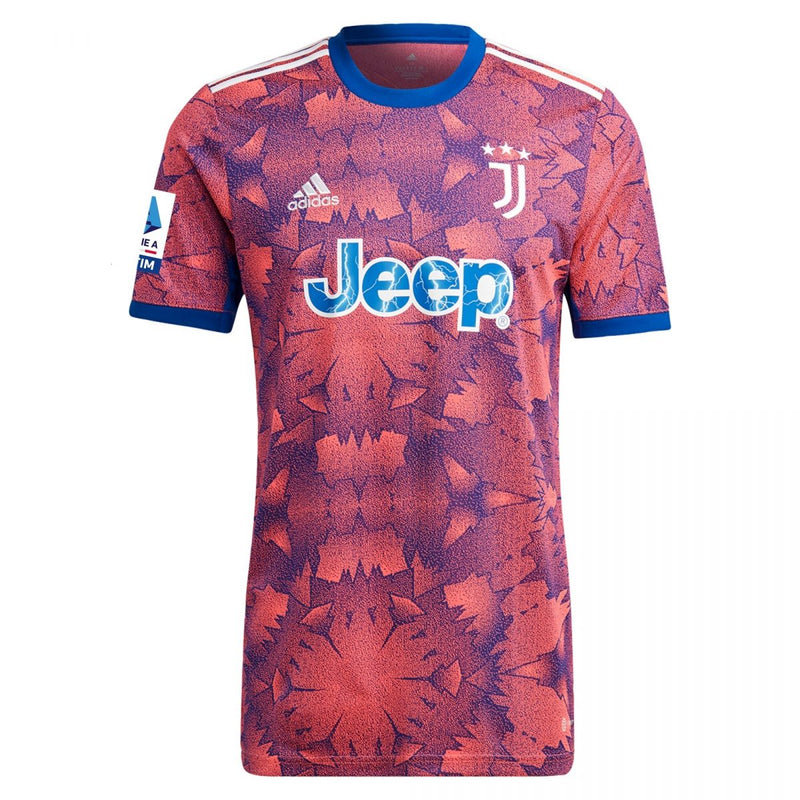 Federico Chiesa Juventus 22/23 III Third Jersey