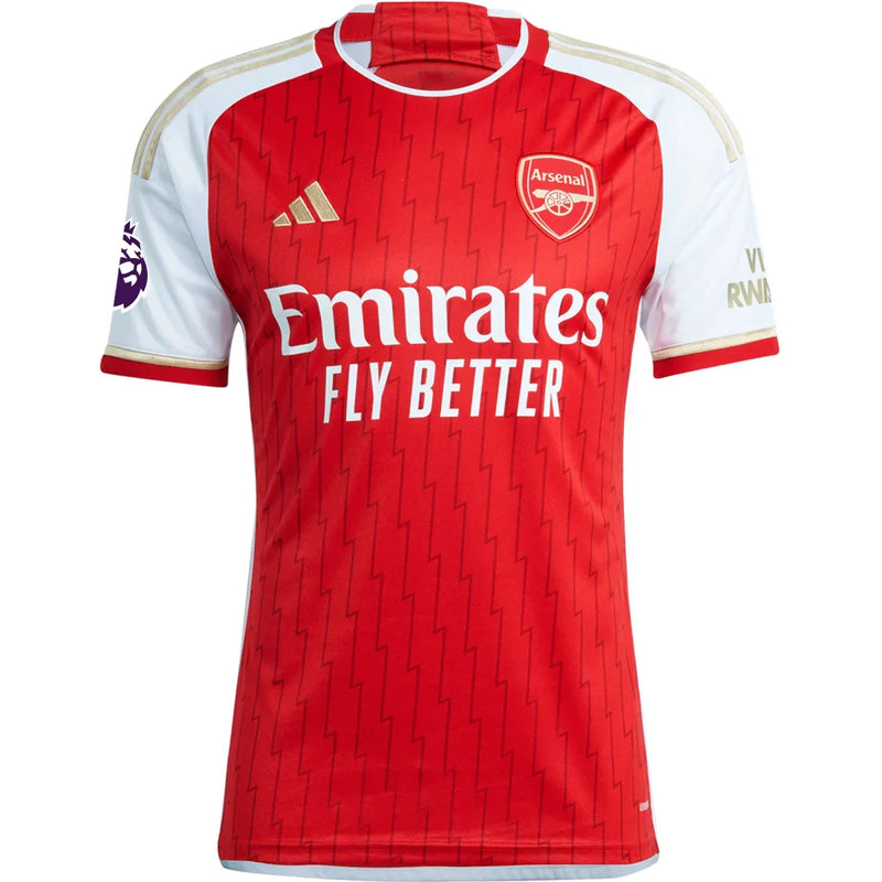 Martin Ødegaard Arsenal 23/24 I Home Jersey