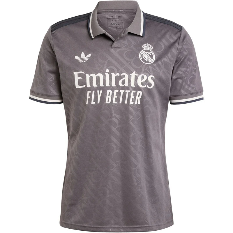 Real Madrid 24/25 Third Jersey