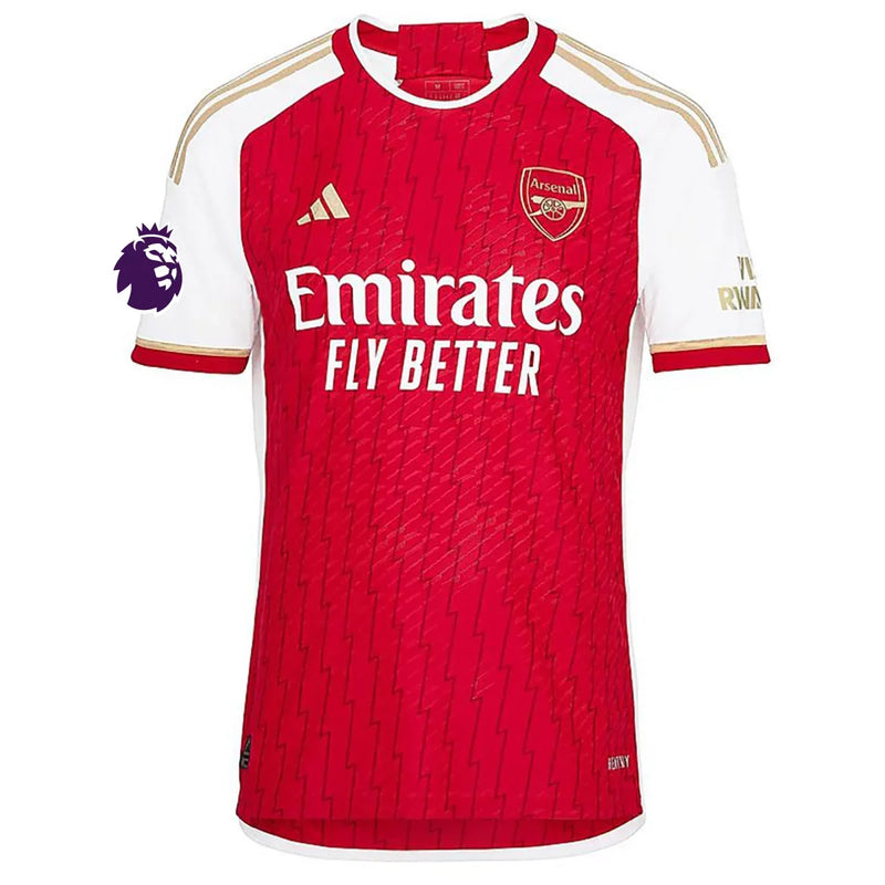 Gabriel Martinelli Arsenal 23/24 Authentic I Home Jersey