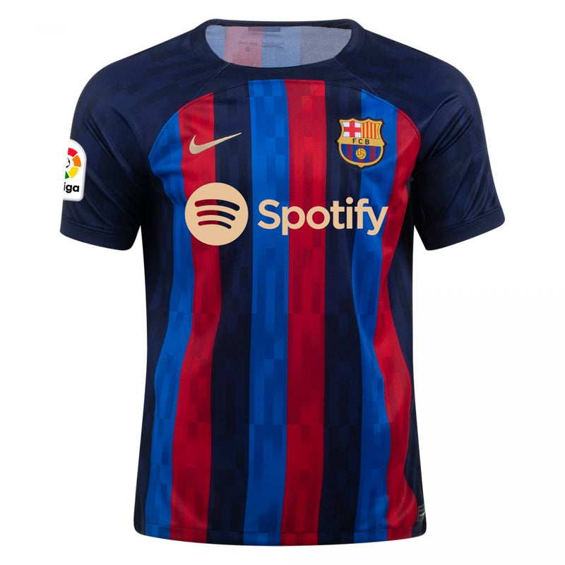 Gavi Barcelona 22/23 I Home Jersey