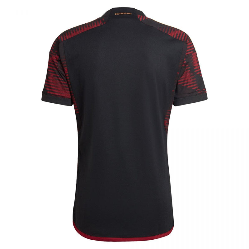 Germany 22/23 II Away Jersey