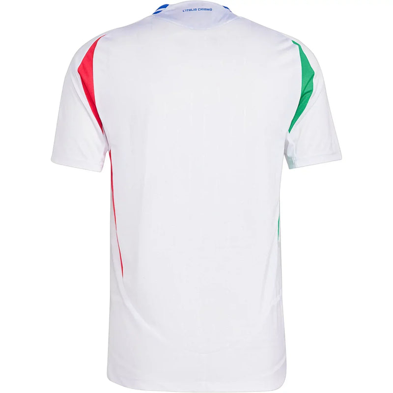 Italy 24/25 Authentic II Away Jersey