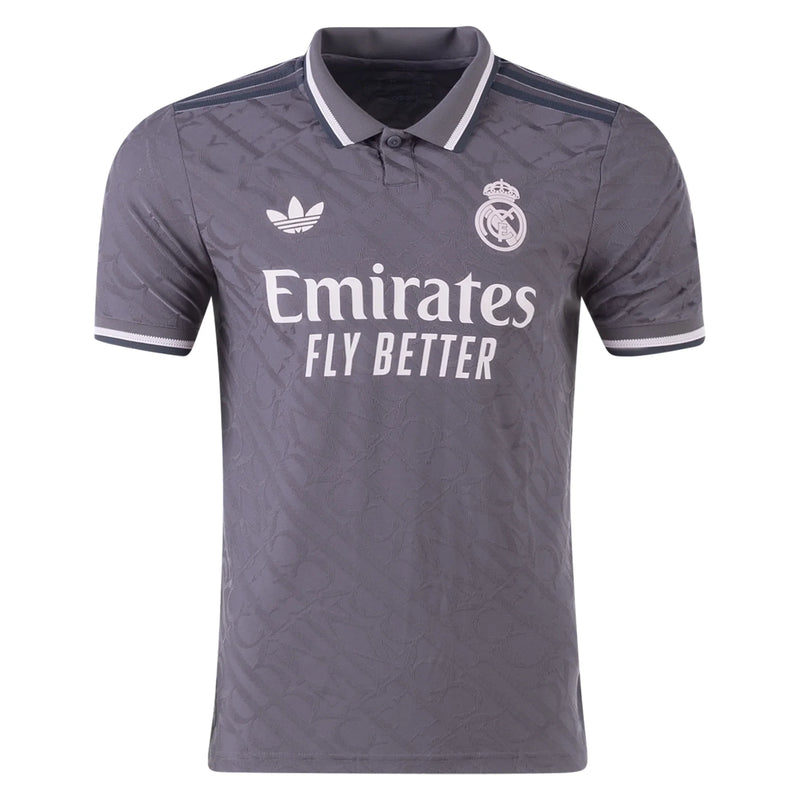 Real Madrid 24/25 Third Jersey Authentic