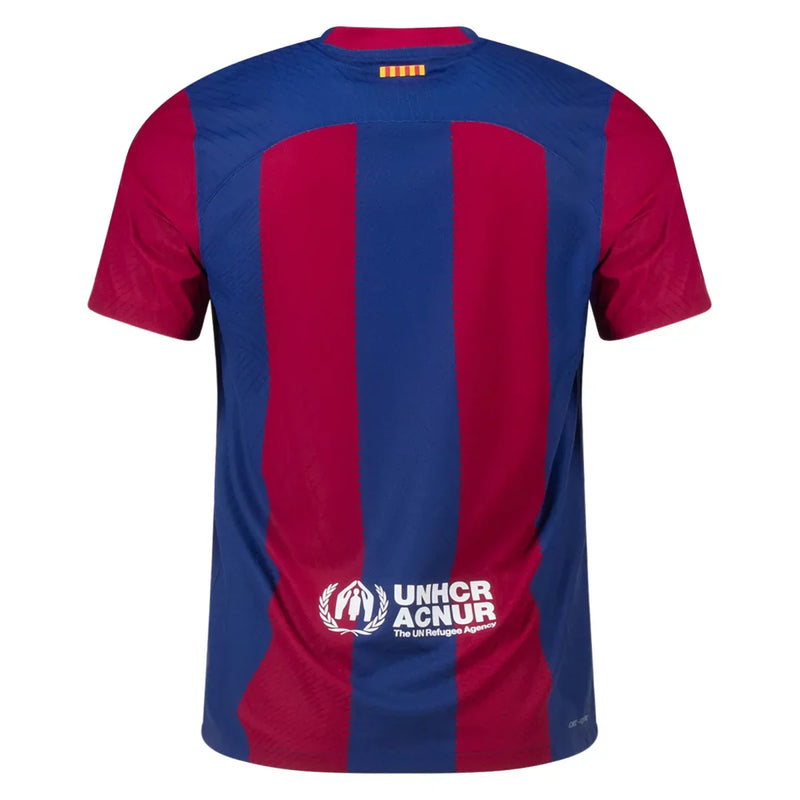 Barcelona 23/24 Authentic I Home Jersey