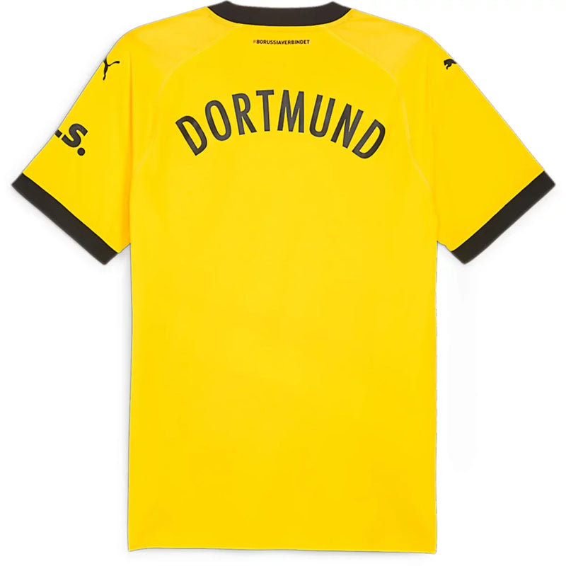 Borussia Dortmund 23/24 Authentic I Home Jersey