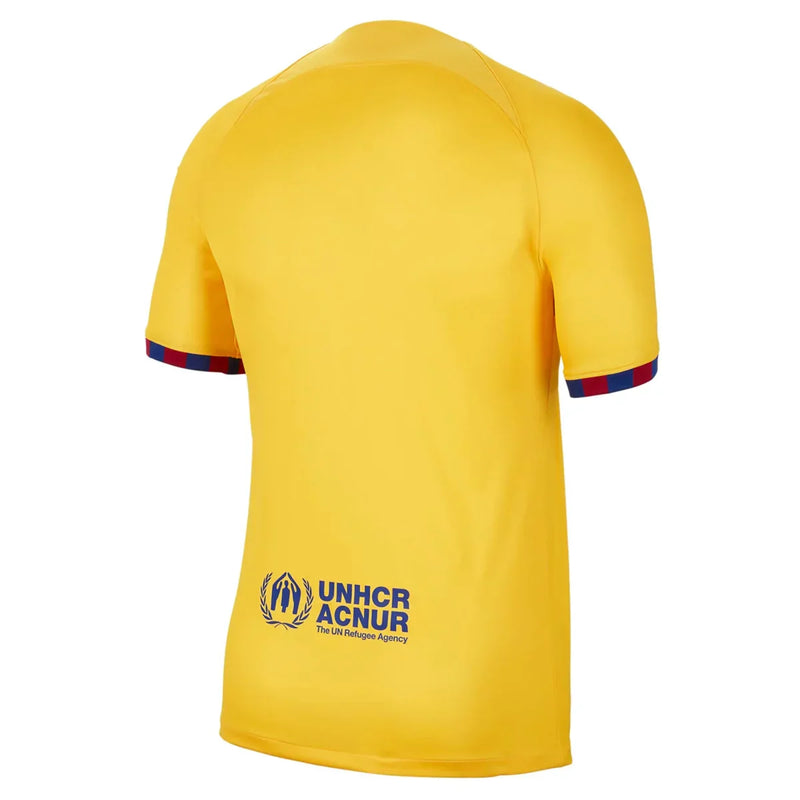 Barcelona 22/23 Senyera IV Fourth Jersey