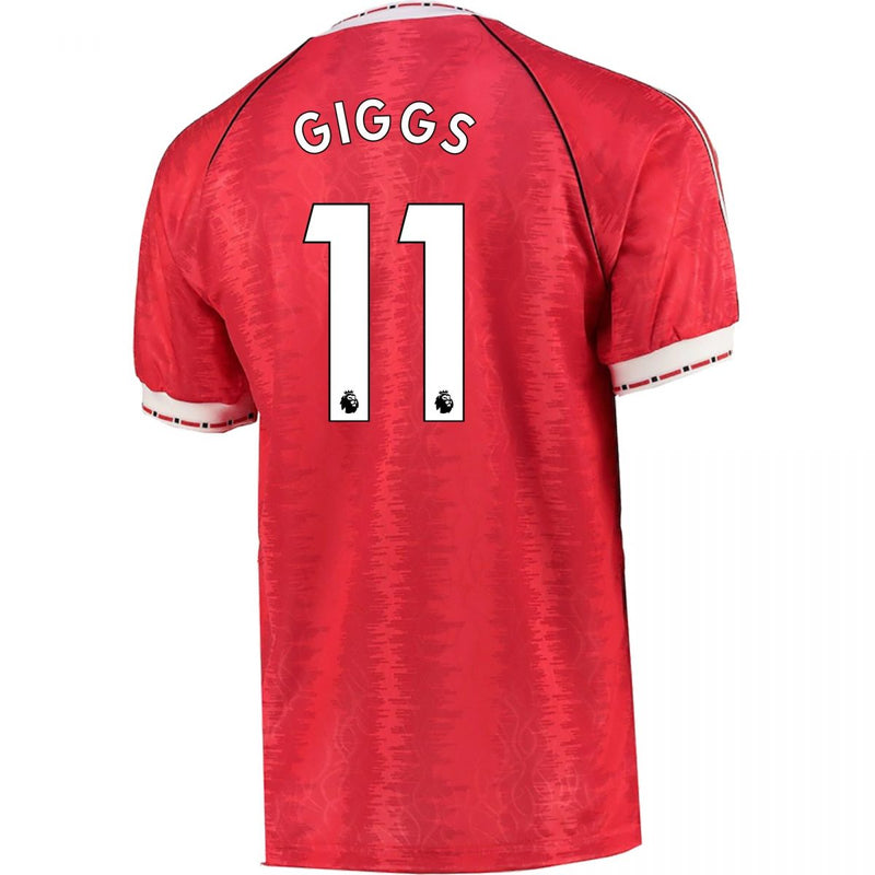 Ryan Giggs Manchester United 1990 Jersey