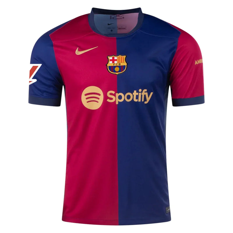 Gavi Barcelona 24/25 I Home Jersey