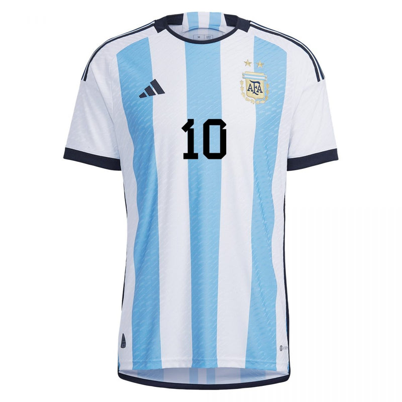 Diego Maradona Argentina 22/23 Authentic I Home Jersey