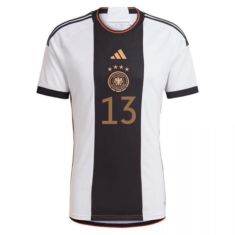 Thomas Müller Germany 22/23 I Home Jersey