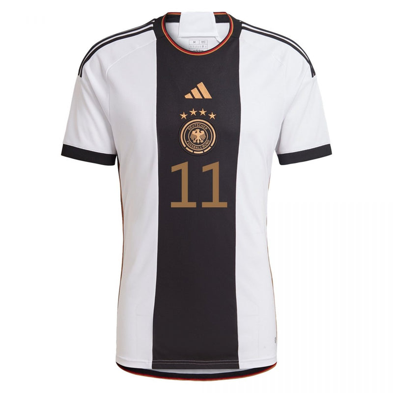 Marco Reus Germany 22/23 I Home Jersey