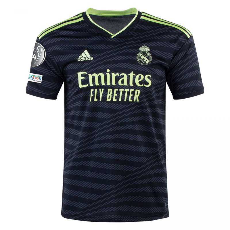 Luka Modrić Real Madrid 22/23 UCL III Third Jersey