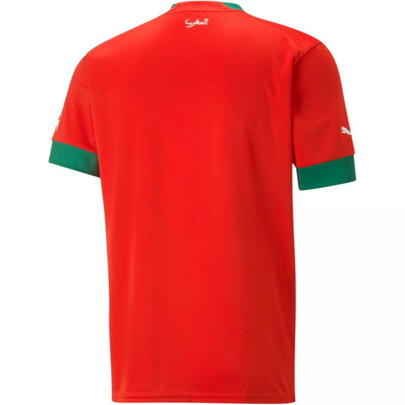 Morocco 22/23 I Home Jersey