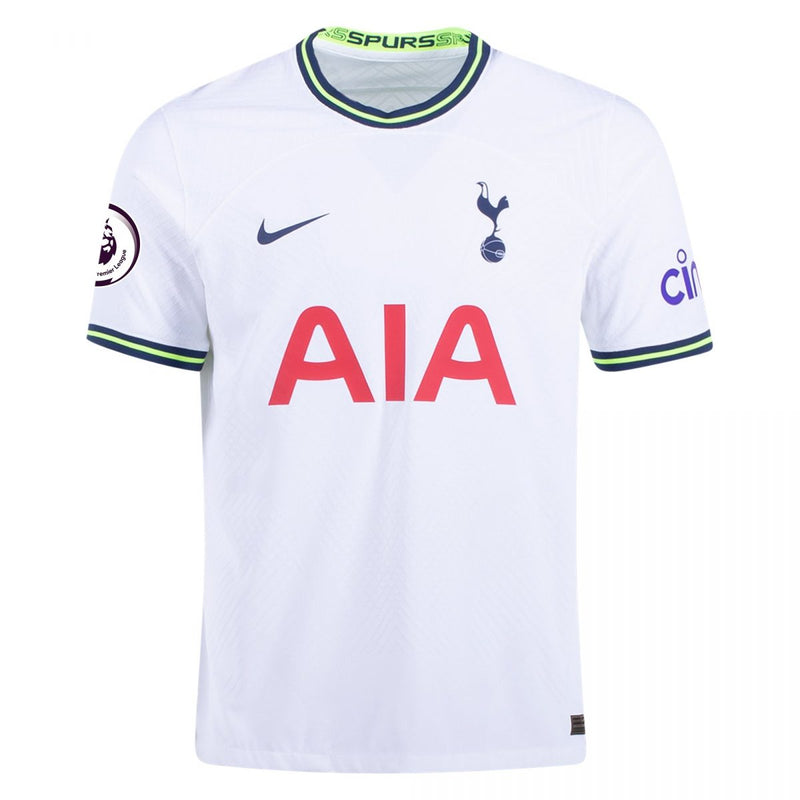 Harry Kane Tottenham 22/23 Authentic I Home Jersey