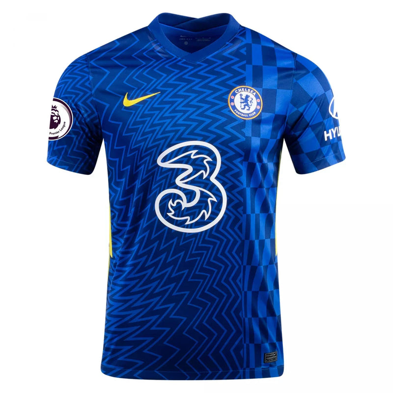 Christian Pulisic Chelsea 21/22 I Home Jersey