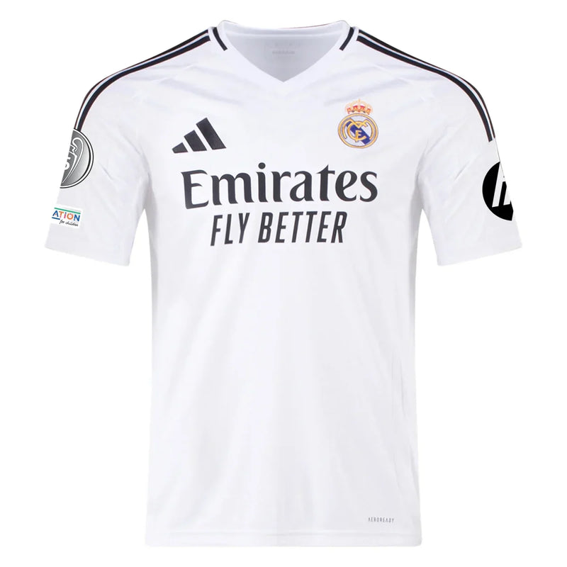 Rodrygo Real Madrid 24/25 I Home Jersey