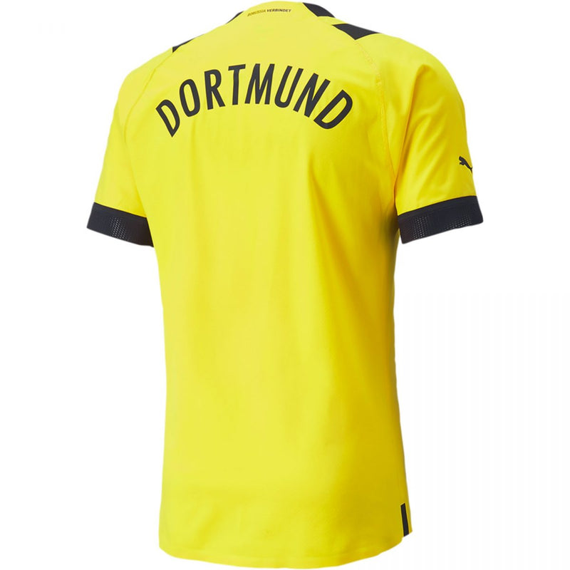 Borussia Dortmund 22/23 Authentic I Home Jersey