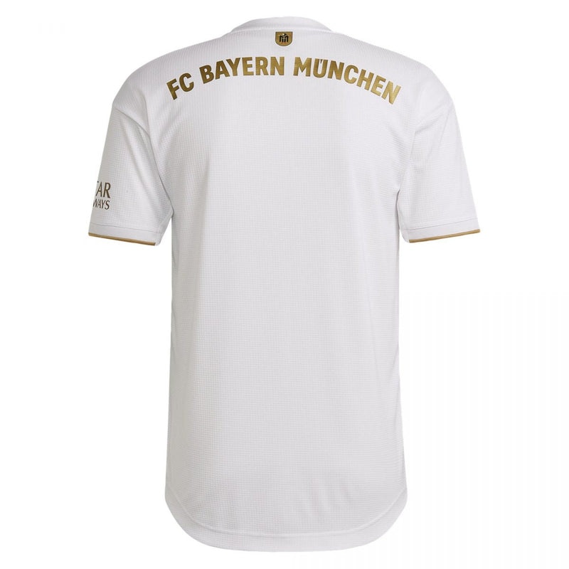 Bayern Munich 22/23 Authentic II Away Jersey