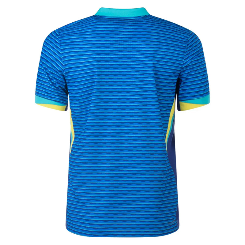 Brazil 24/25 Authentic II Away Jersey