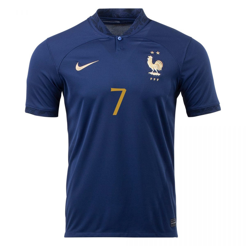 Antoine Griezmann France 22/23 I Home Jersey