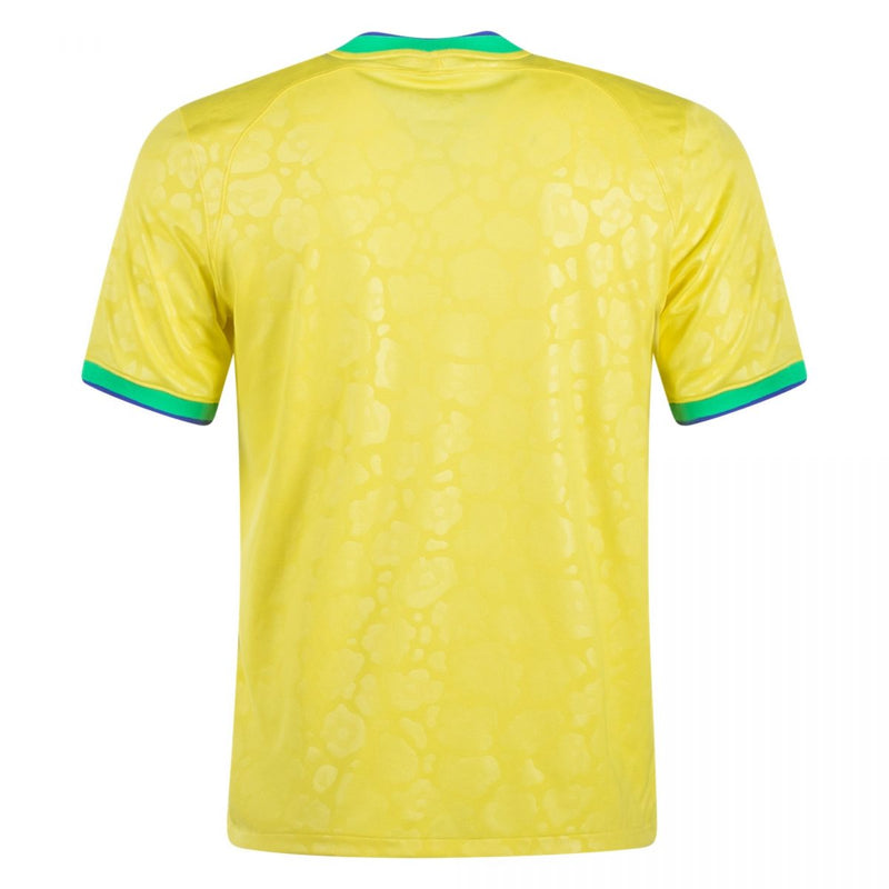 Brazil 22/23 I Home Jersey