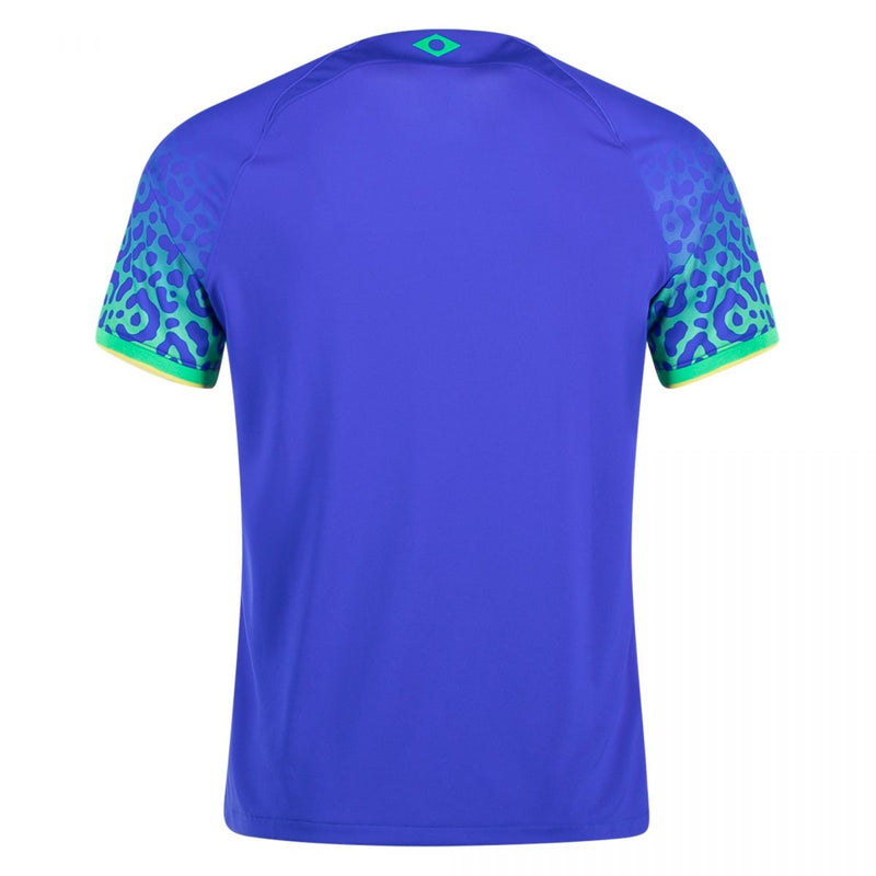 Brazil 22/23 II Away Jersey