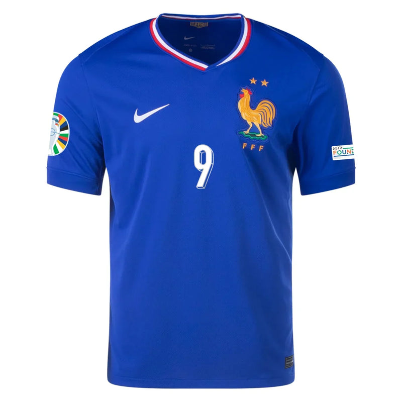 Olivier Giroud France 24/25 I Home Jersey