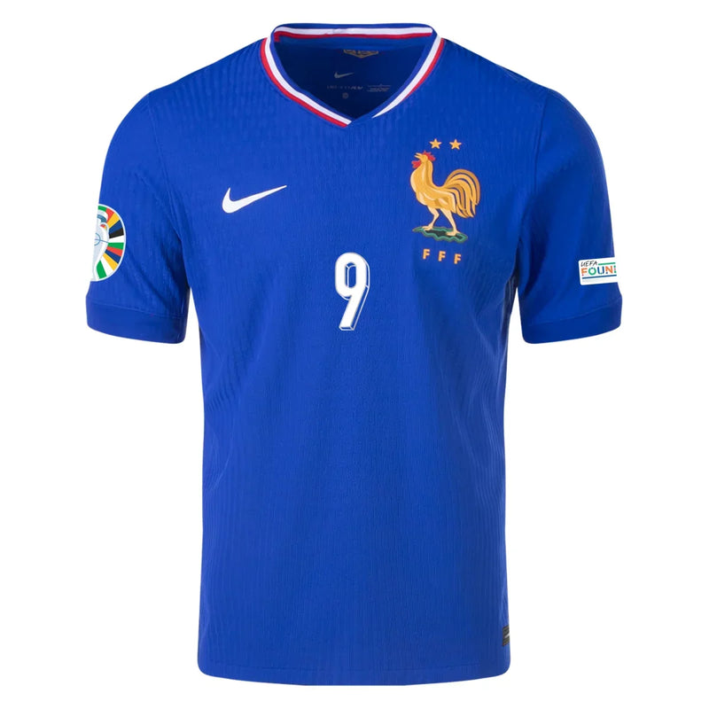 Olivier Giroud France 24/25 Authentic I Home Jersey