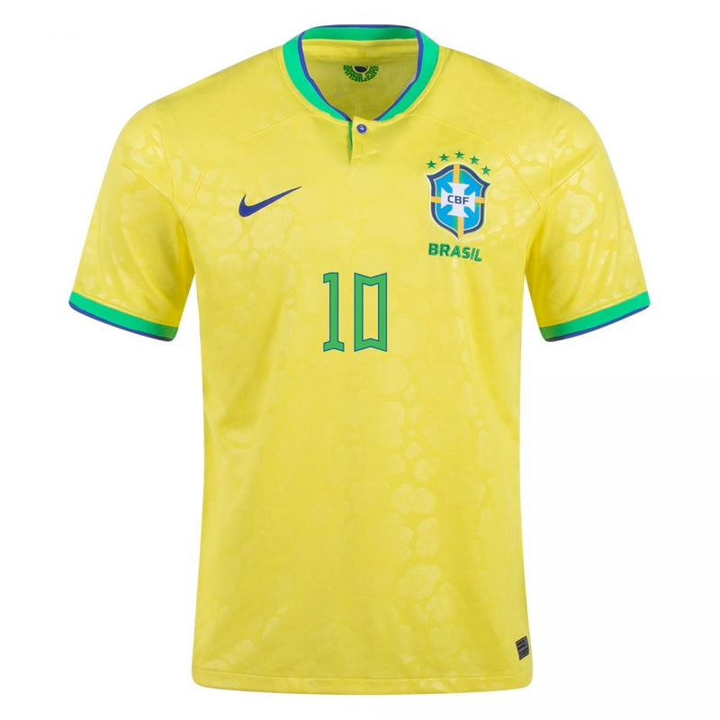 Neymar Brazil 22/23 I Home Jersey