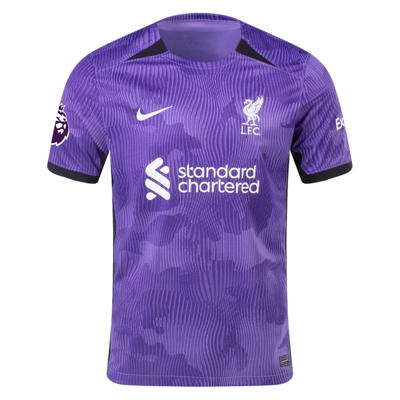 Mohamed Salah Liverpool 23/24 III Third Jersey