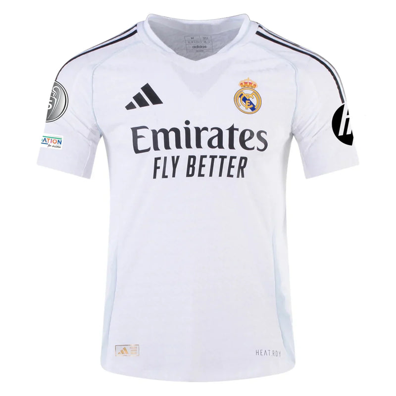 Luka Modrić Real Madrid 24/25 Authentic I Home Jersey