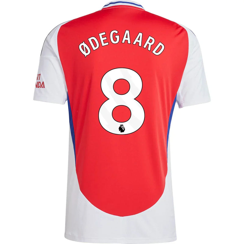 Martin Ødegaard Arsenal 24/25 I Home Jersey