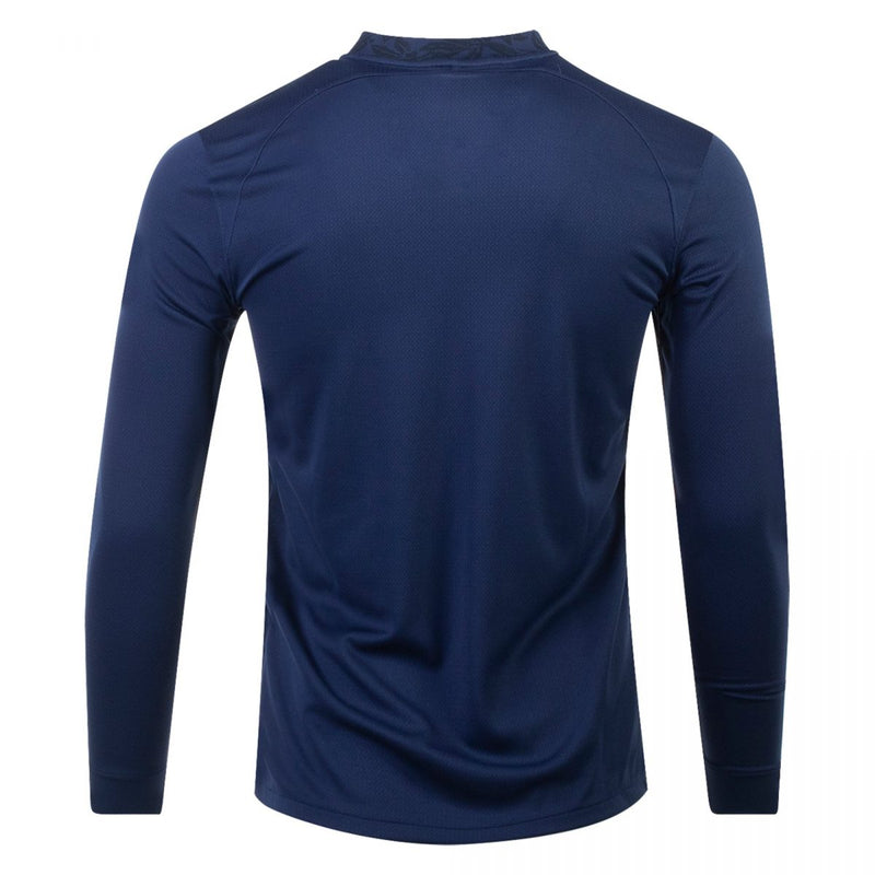 France 22/23 Long Sleeve I Home Jersey