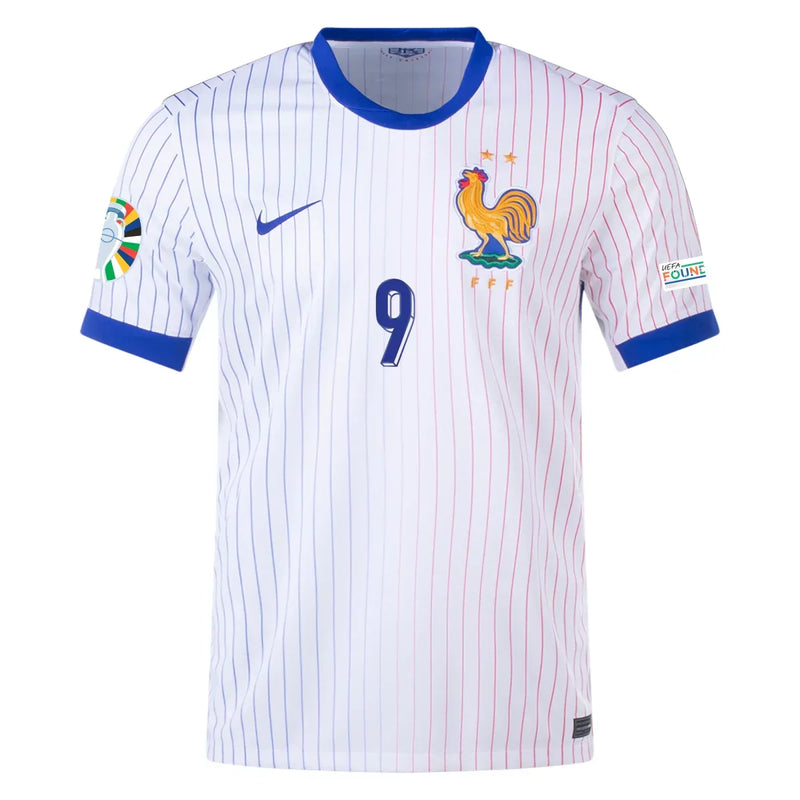 Olivier Giroud France 24/25 II Away Jersey