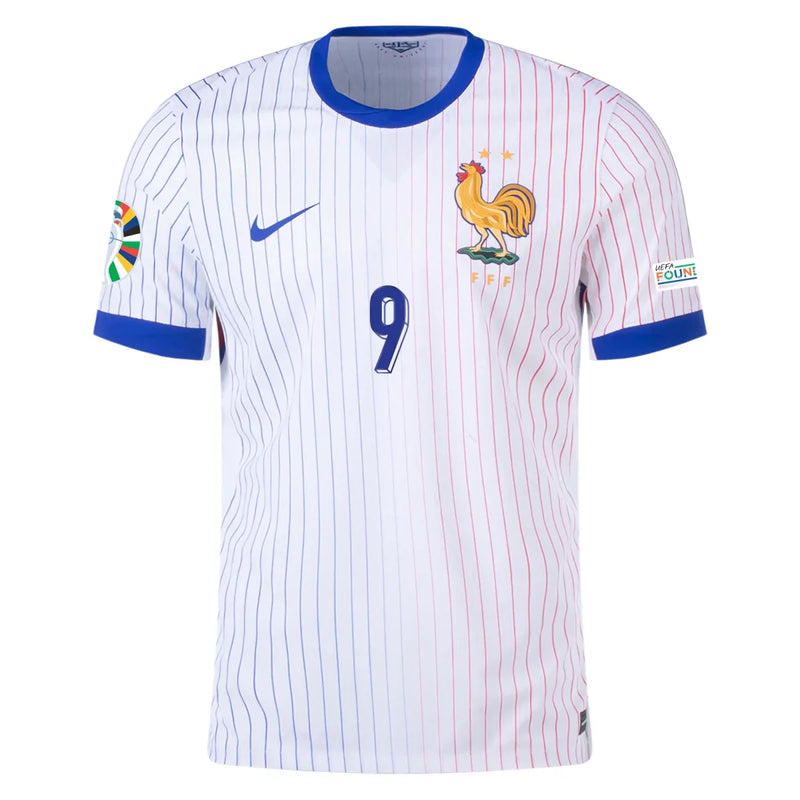 Olivier Giroud France 24/25 Authentic II Away Jersey