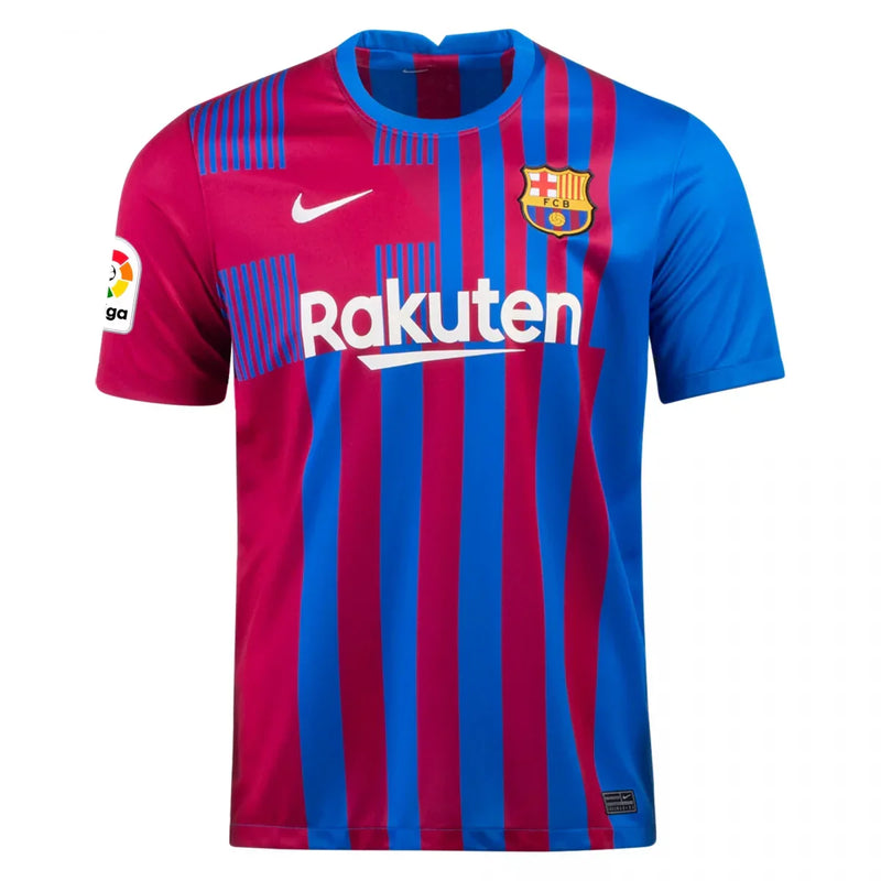 Antoine Griezmann Barcelona 21/22 I Home Jersey