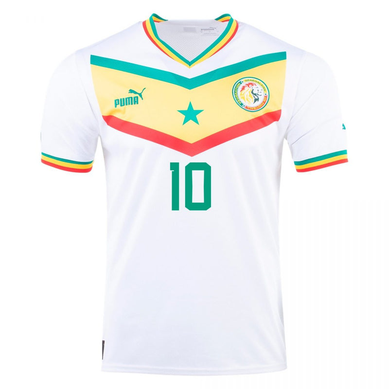 Sadio Mané 22/23 Senegal I Home Jersey