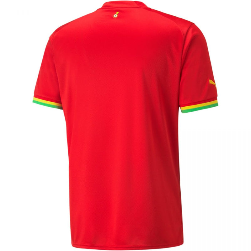 Ghana 22/23 II Away Jersey