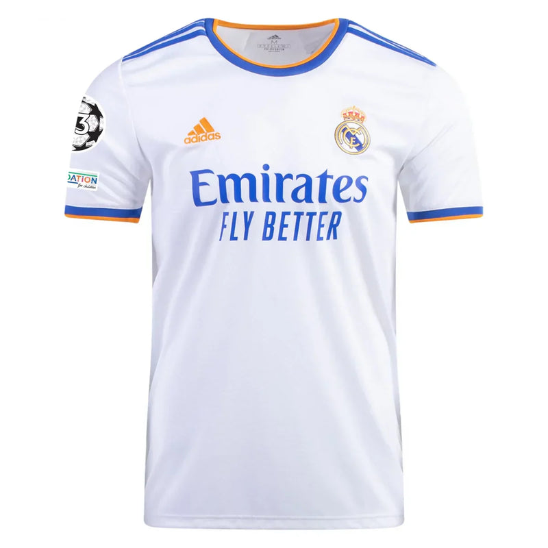 Luka Modrić Real Madrid 21/22 I Home Jersey