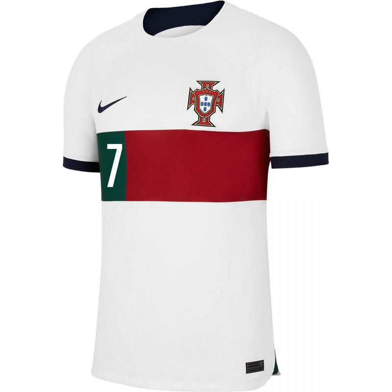 Cristiano Ronaldo Portugal 22/23 II Away Jersey