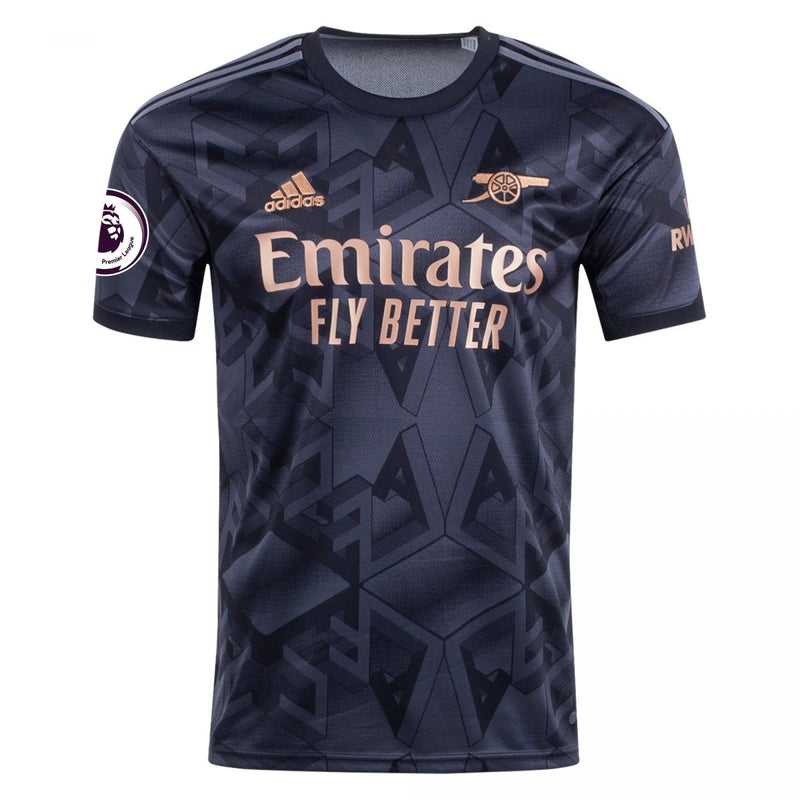 Martin Ødegaard Arsenal 22/23 II Away Jersey