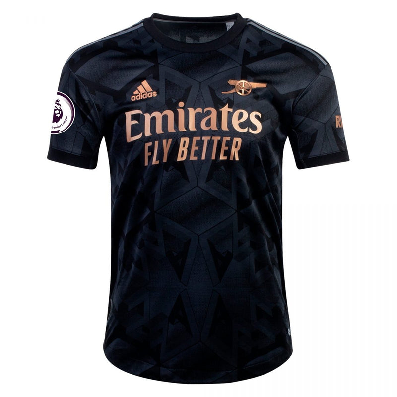 Nicolas Pépé Arsenal 22/23 Authentic II Away Jersey