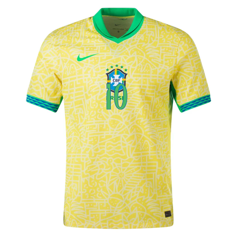 Pelé Brazil 24/25 I Home Jersey