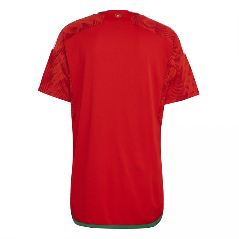 Wales 22/23 I Home Jersey