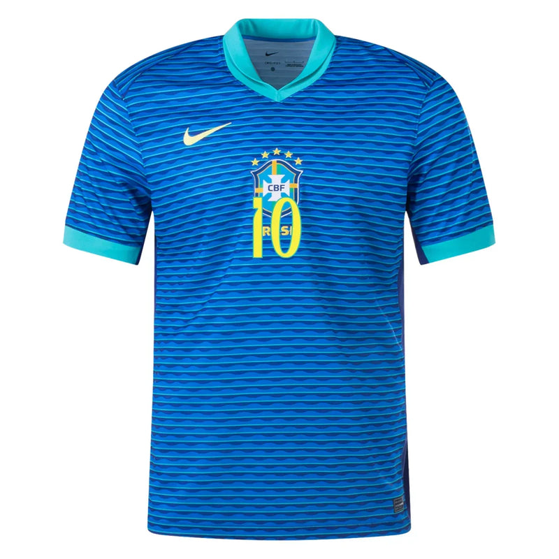 Neymar Brazil 24/25 II Away Jersey