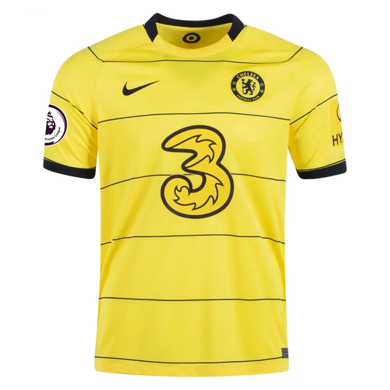 Jorginho Chelsea 21/22 II Away Jersey