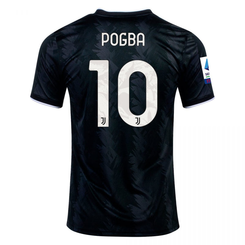 Paul Pogba Juventus 22/23 II Away Jersey