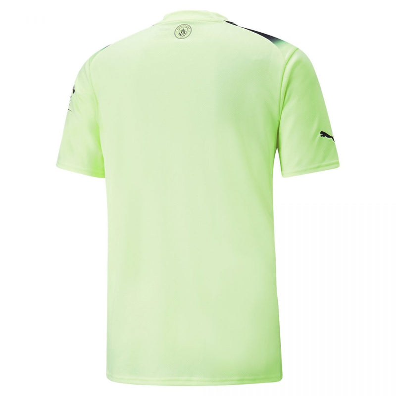 Manchester City 22/23 III Third Jersey